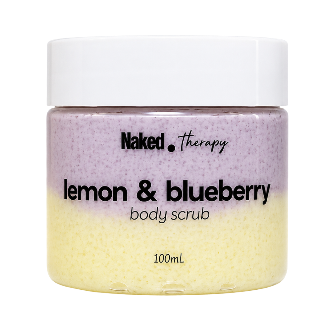 Lemon & Blueberry